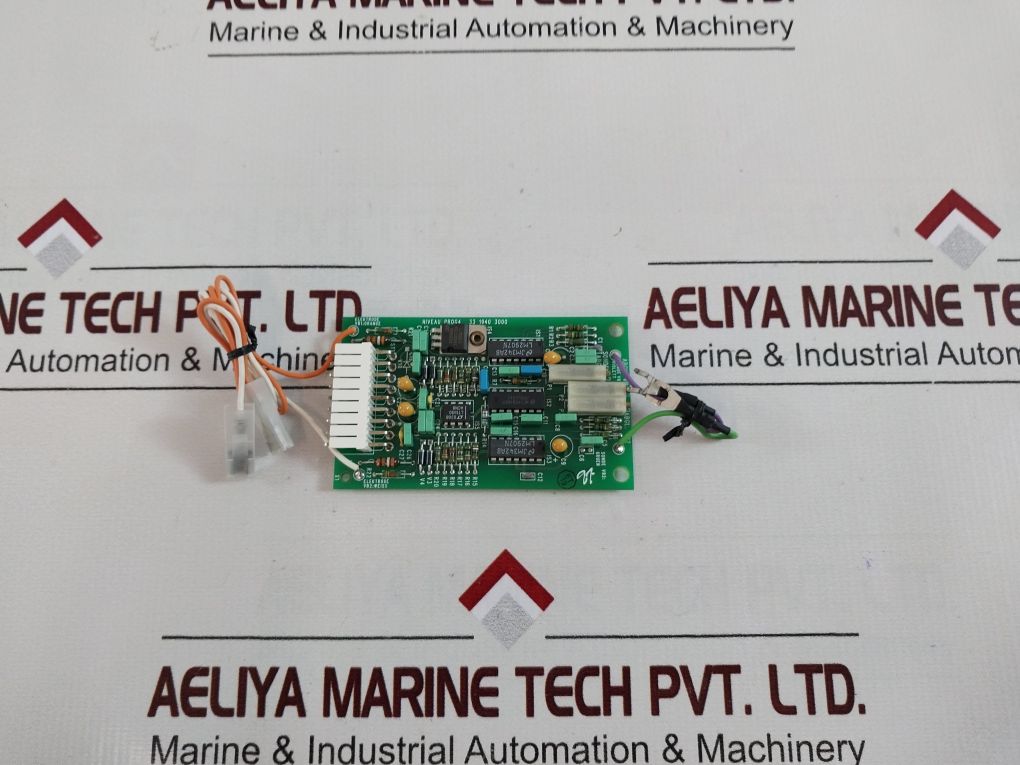 Ricmas 33.1940.3100 Pcb Card - Image 3