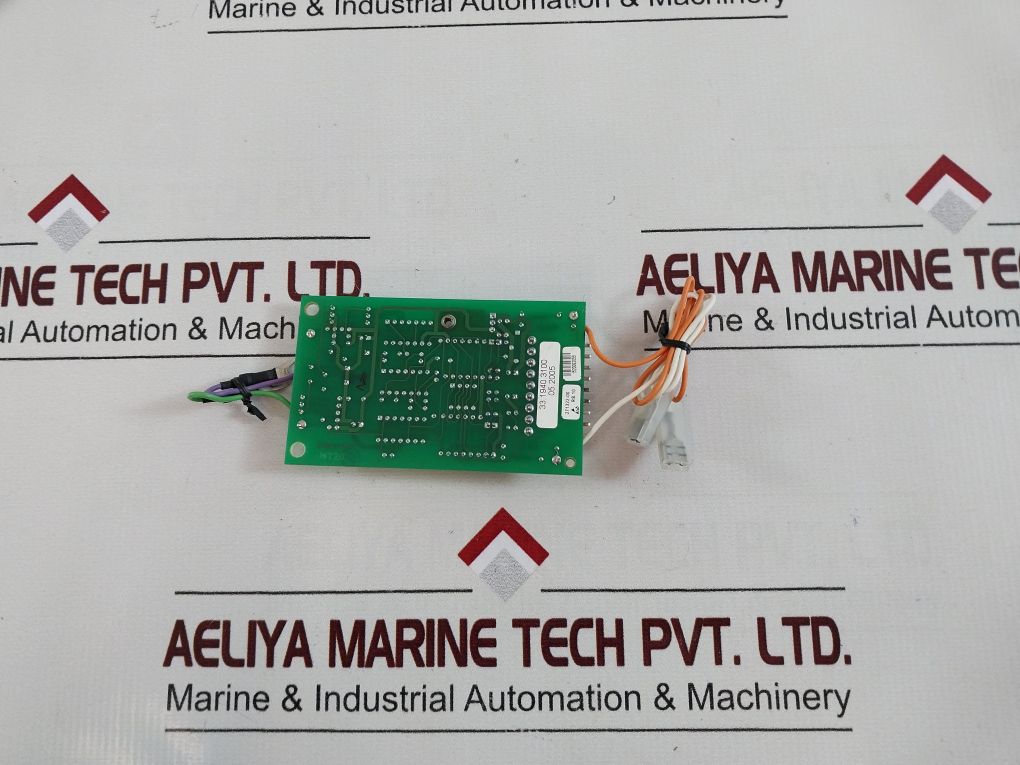 Ricmas 33.1940.3100 Pcb Card - Image 4