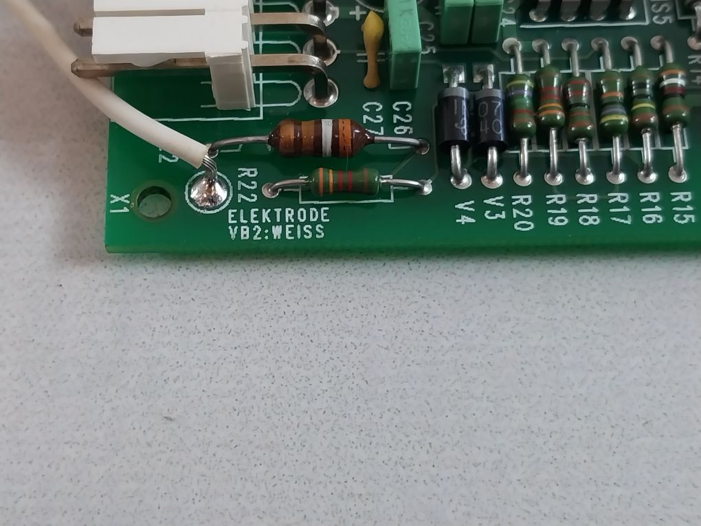 Ricmas 33.1940.3100 Pcb Card - Image 8