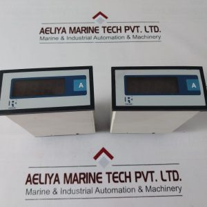 RISHABH RISH DPM 48/96 C DIGITAL PANEL METER