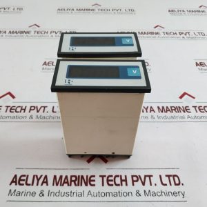 RISHABH RISH DPM 48/96 F DIGITAL PANEL METER