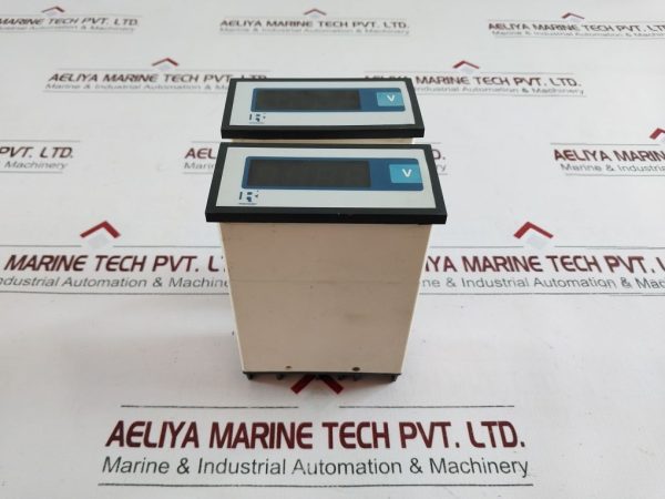 RISHABH RISH DPM 48/96 F DIGITAL PANEL METER
