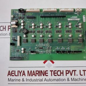 Rockwell Automation 193209-a08 Interface Board Rev:03