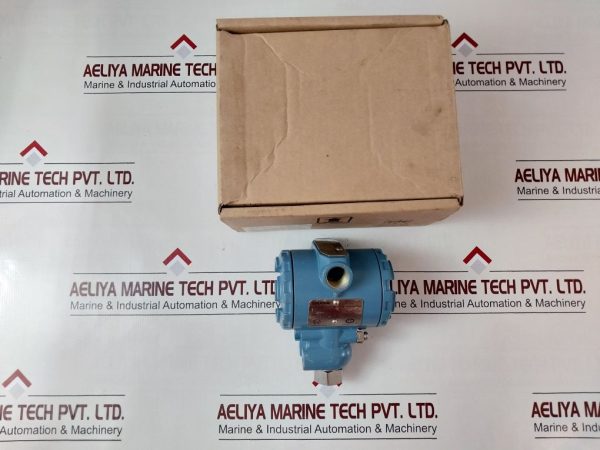 ROSEMOUNT EMERSON PROCESS 2088 PRESSURE TRANSMITTER REV.A