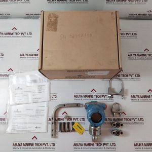 Rosemount 3051s Series Pressure Transmitter With Hart Protocol