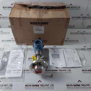 Rosemount 3051s Pressure Transmitter With Hart Protocol