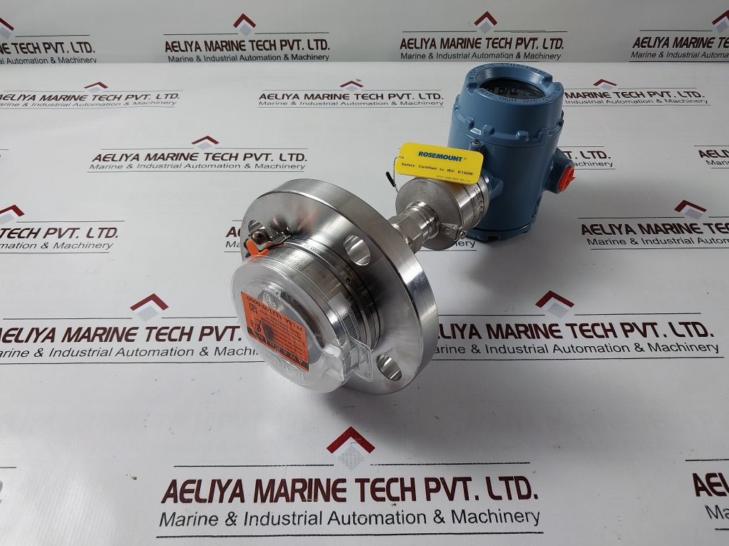 Rosemount 3051s Pressure Transmitter With Hart Protocol - Image 6