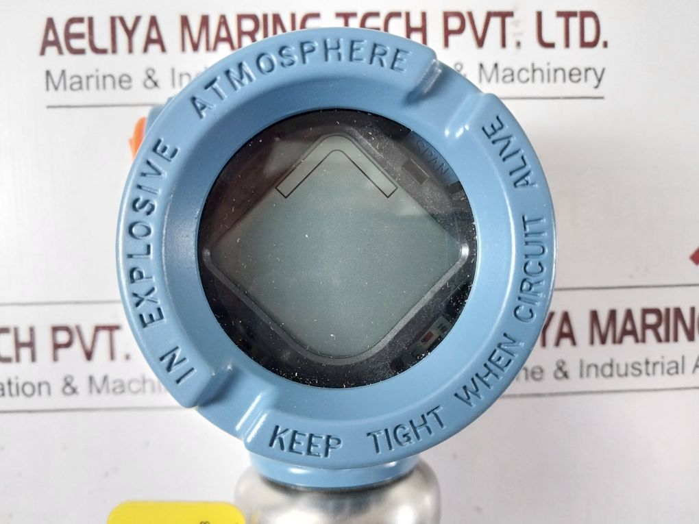 Rosemount 3051s Pressure Transmitter With Hart Protocol - Image 12