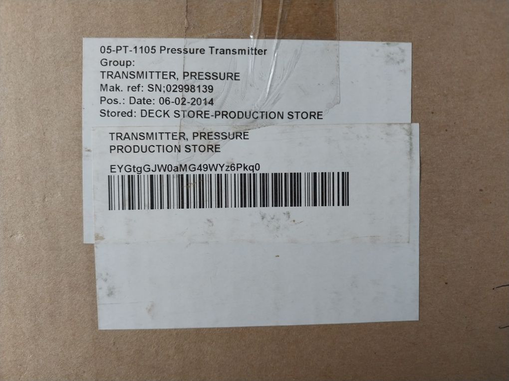 Rosemount 3051s Pressure Transmitter With Hart Protocol - Image 10