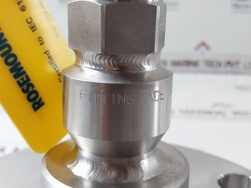 Rosemount 3051s Pressure Transmitter With Hart Protocol - Image 24