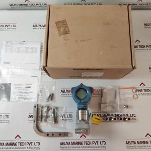 Rosemount 3051s Series Pressure Transmitter With Hart Protocol