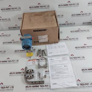 Rosemount 3051s Series Pressure Transmitter With Hart Protocol