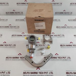 Rosemount 3051tg5a2b31ke8m5p1q4qta0227 Pressure Transmitter