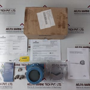ROSEMOUNT EMERSON 3144P TEMPERATURE TRANSMITTER 4-20 MA