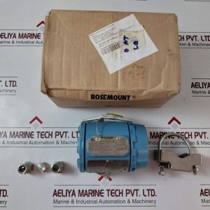 Rosemount Emerson 3144p D2a2kab4m5t1q4qt Temperature Transmitter