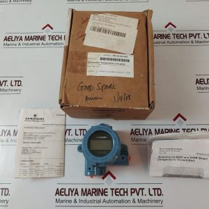 ROSEMOUNT EMERSON 644 TEMPERATURE TRANSMITTER