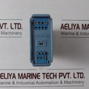 Rosemount 644ranaq4 Temperature Transmitter