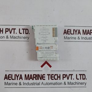 RS KL3022 ANALOG INPUT MODULE