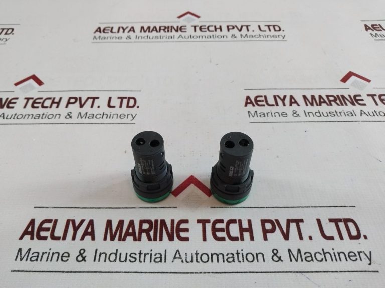 Sanlico Ad58b22d Pushbutton Signal Lamp(Green) Aeliya Marine