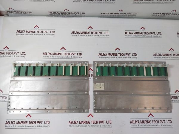 SCHNEIDER ELECTRIC 140XBP01000 BACKPLANE 10 SLOT