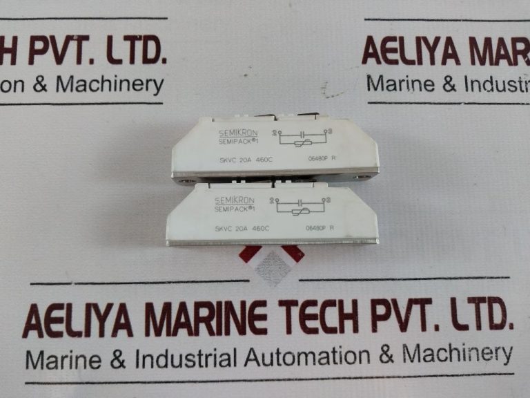 Semikron Skvc 20a 460c Varistor Block Aeliya Marine