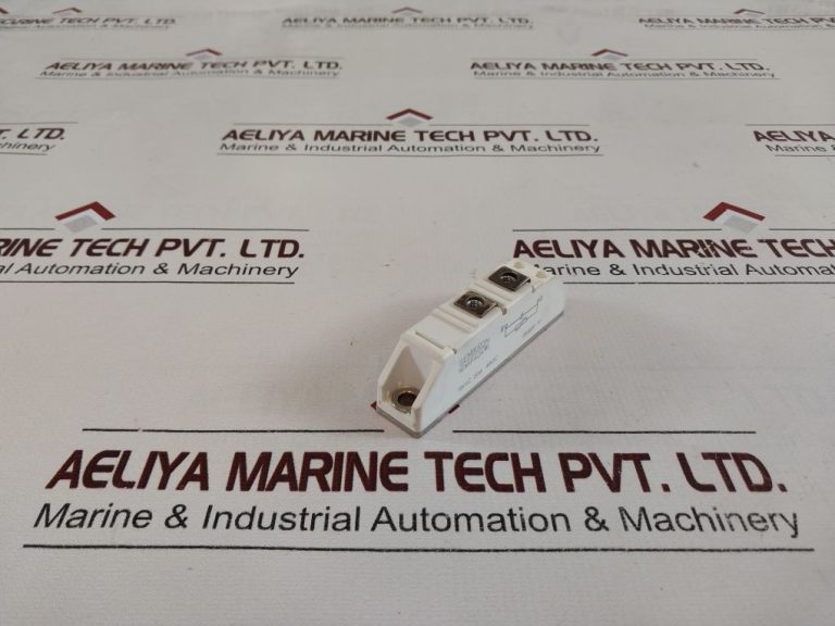Semikron Skvc 20a 460c Varistor Block Aeliya Marine