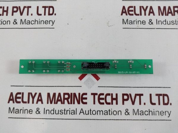 SG15-LM-1U-KP-V1 PCB CARD