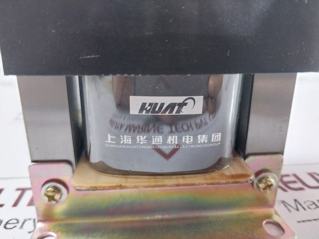 Shanghai Huatong Bk-200va Control Transformer - Image 8