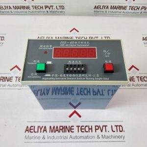 Shipbuilding Instrument Jsz-4d Digital Tachometer