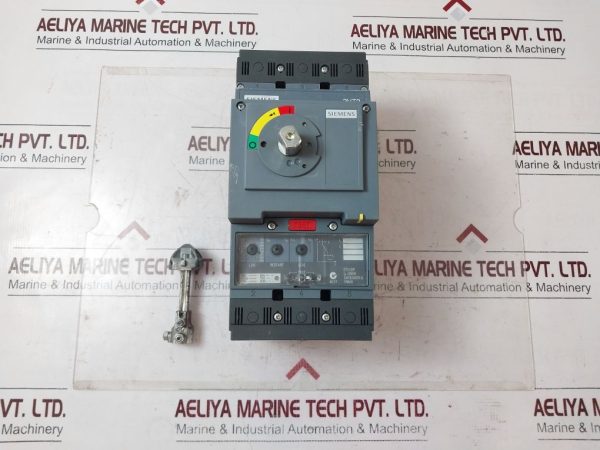 Siemens 3vt2 Circuit Breaker