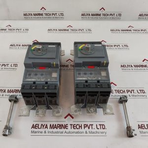 Siemens 3vt2 Circuit Breaker