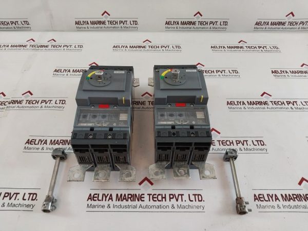 Siemens 3vt2 Circuit Breaker