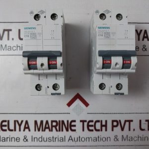 Siemens 5sl6216-7 Circuit Breaker