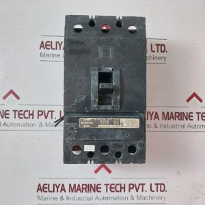 Square D Kal361251021 3 Pole Unit Circuit Breaker