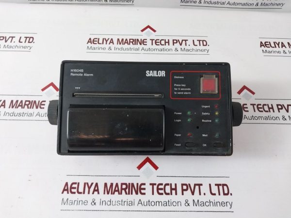 SAILOR H1604B REMOTE ALARM