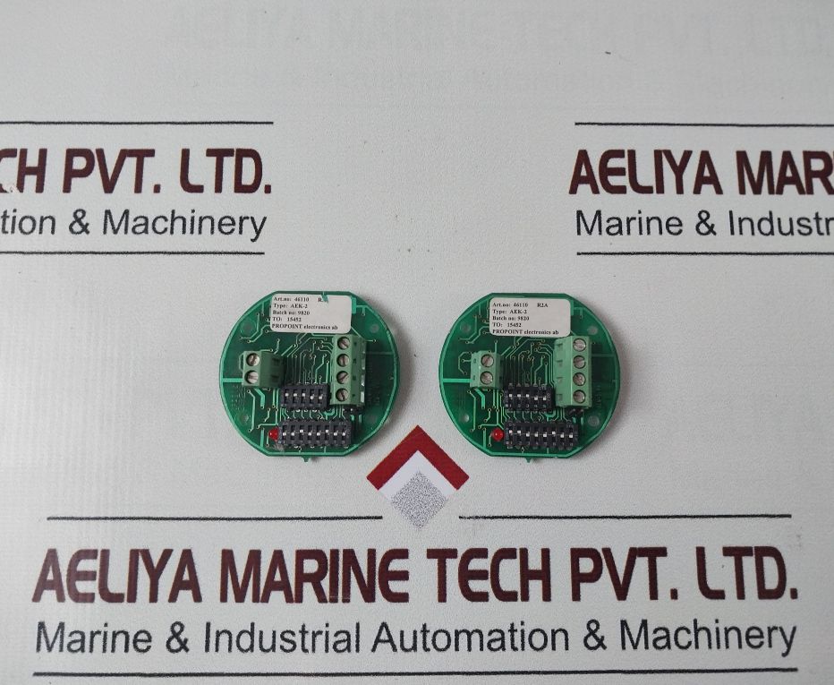Salwico Aek-2 Pcb Card - Image 3