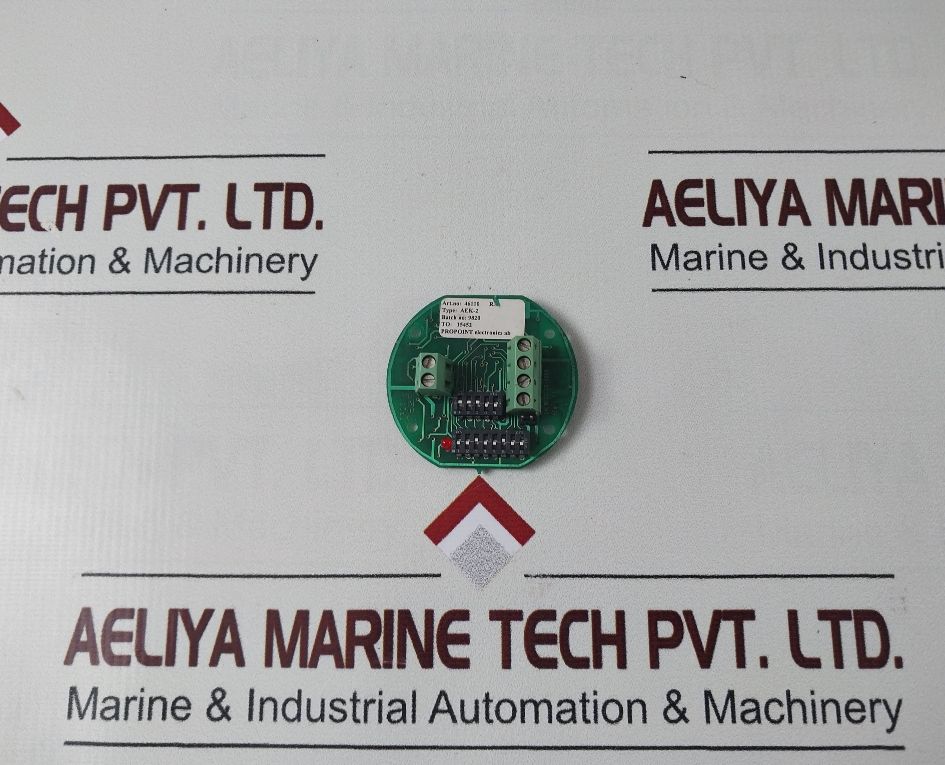 Salwico Aek-2 Pcb Card - Image 5