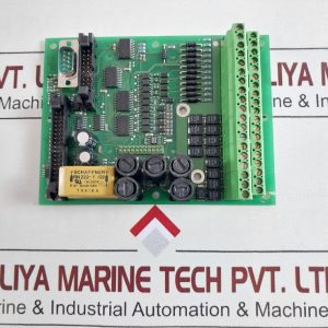 Salwico Ikm-4 R1 Gas Detection Pcb