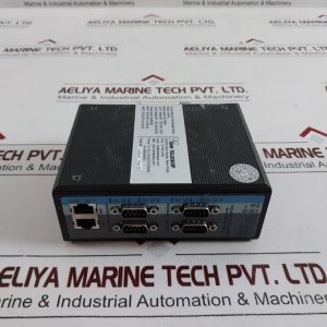 San Telequip Sc10e4i 4 Port Isolated Secure Modbus