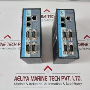 SAN TELEQUIP SC10E4NI M 4-PORT MODBUS TCP GATEWAY