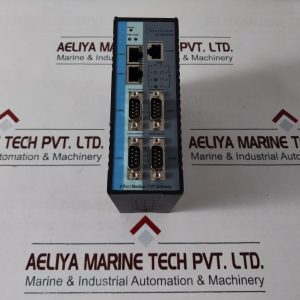 SAN TELEQUIP SC10E4NI M 4-PORT MODBUS TCP GATEWAY