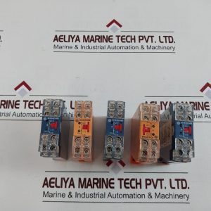 SCHLEICHER KZT12 TIME RELAY 1,5-30S