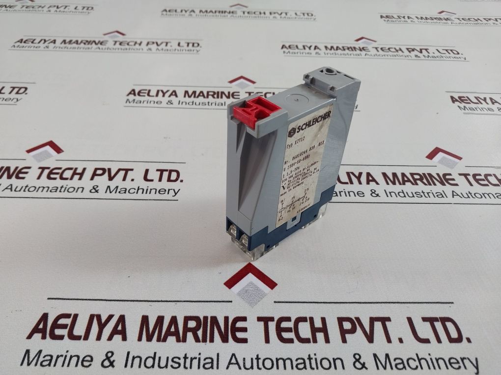 Schleicher Kzt12 Time Relay 1,5-30s - Image 9
