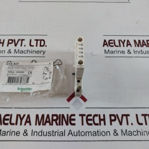 Schneider Electric Gv3a01 Auxiliary Contact Block