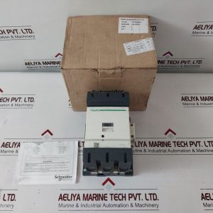 SCHNEIDER TELEMECANIQUE LC1D150 CONTACTOR