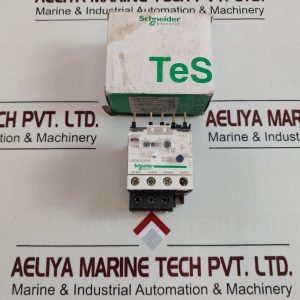Schneider Telemecanique Lr2k0304 Thermal Overload Relay