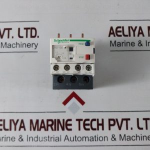 SCHNEIDER TELEMECANIQUE LRD 06 THERMAL OVERLOAD RELAY