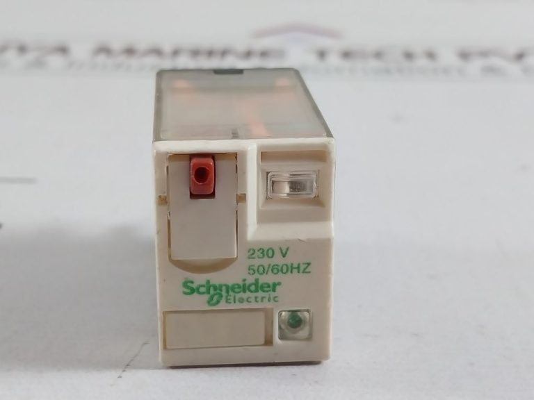 Schneider Telemecanique Rxm2ab2p7 Relay - Aeliya Marine