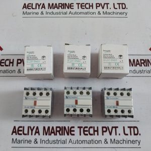 SCRINAIDER ELECTRIC S-LA1 DN 22 AUXILIARY CONTACT