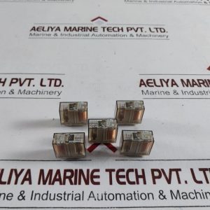 Schrack Rp310024 Relay 10a